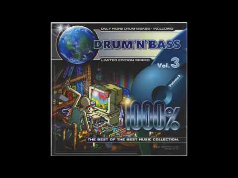 1000% Drum 'n' Bass (Vol 3)