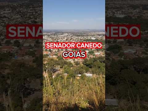 SENADOR CANEDO | GOIÁS