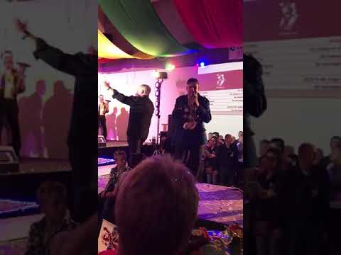 De Geitenfokkers winnen Schlaager Arena in Bocholtz