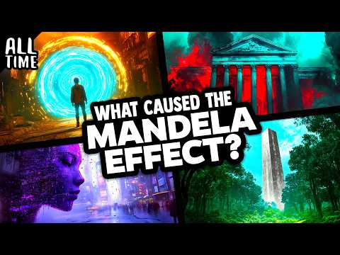 What Caused The Mandela Effect? (Complete Edition)