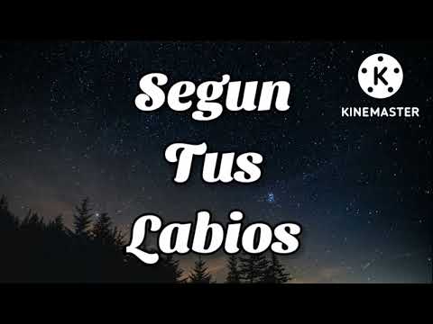 los plebes del rancho - Según tus labios (Letra)