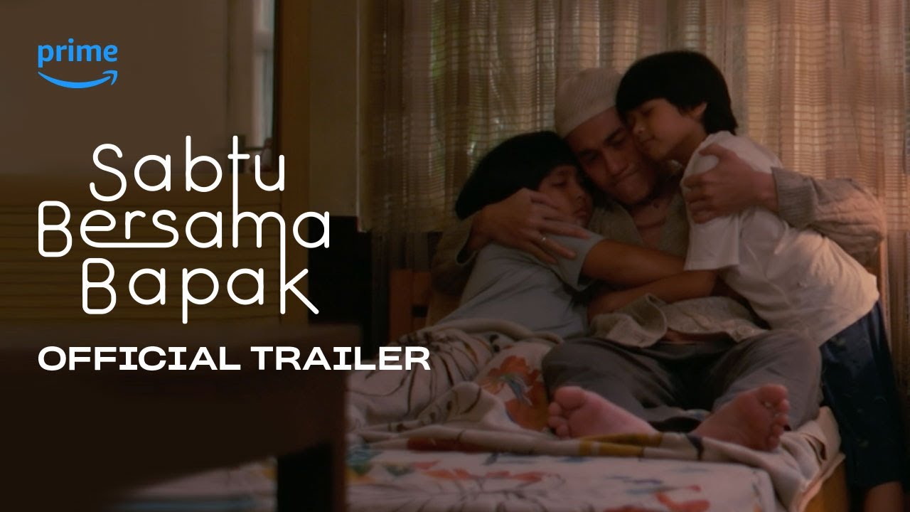 Sabtu Bersama Bapak | Official Trailer | Vino G Bastian, Marsha Timothy, Adipati Dolken, Rey Mbayang