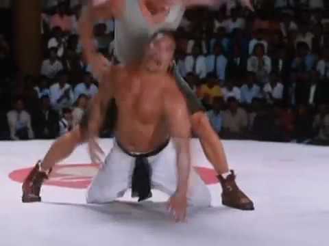 Alan Mehrez Bloodsport 3   Fight 8   Lima Lama Vs Beast HQ