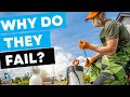 Why Pest Control Businesses Fail 8 Common Reasons