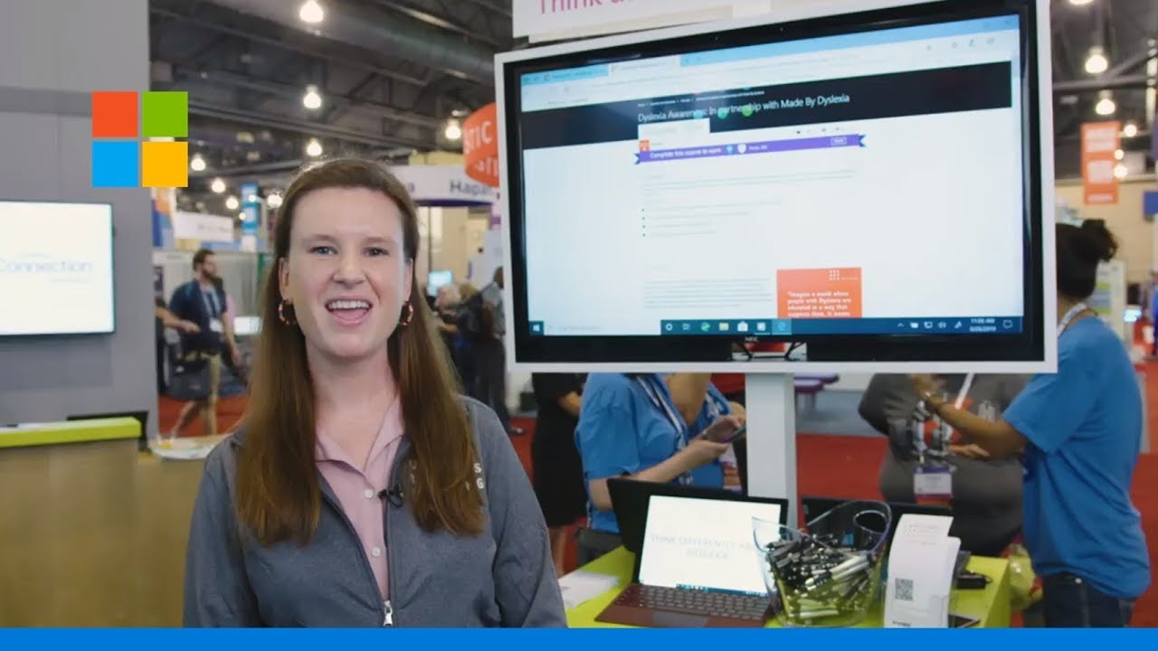 Video for Partner Spotlight: Collaboration with Made by Dyslexia leads to innovative training resources