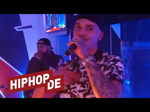 Kronkel Dom – "London Gangs" + "Trink!" & mehr live @ TakeTV #AufAbstand