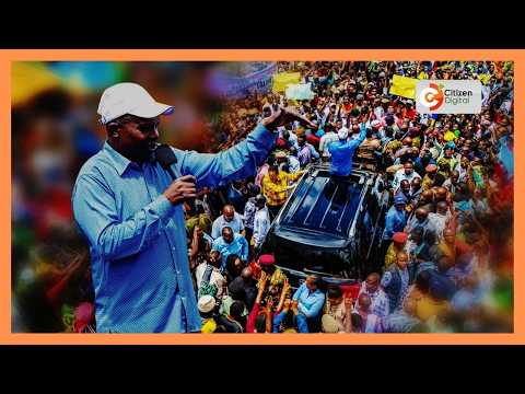 Kindiki urges support for Ruto, criticises opposition leaders