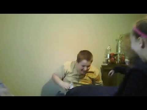 Flying Underwear Of DOOM!