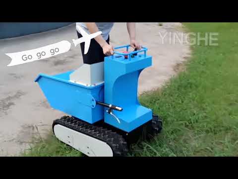 Electrical  Dumper  from  Yinghe