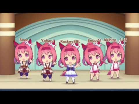 Umapyoi Densetsu - Haru Urara only