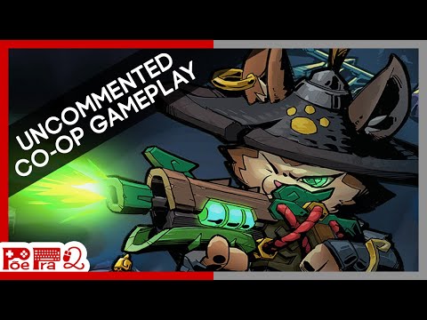 Gunfire Reborn - Uncommented Co-op Gameplay - YouTube