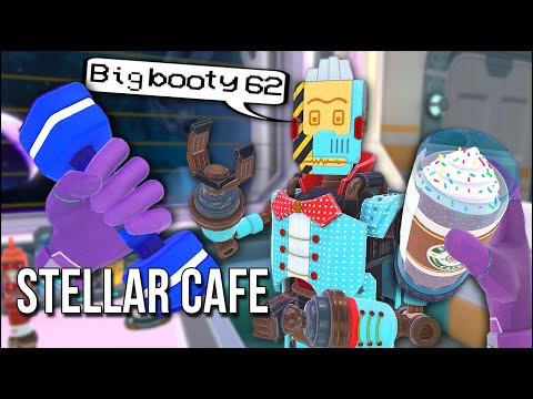 Stellar Cafe | I Hacked A Robot And Forced It To Say Some Wild Stuff