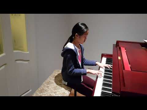 Shallow from A Star is Born - arranged by Jessica Tai