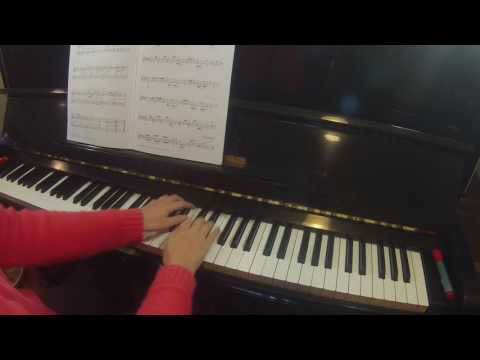 Chinese Kites by Gem Fitch RCM piano etudes grade 3 Celebration Series 2015