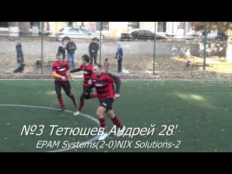 EPAM Systems- NIX Solutions 2(3 -0)