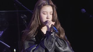 백예린 (Yerin Baek) - 내가 날 모르는 것처럼 (I Don&#39;t Know) | 2019 렛츠스프링 페스티벌