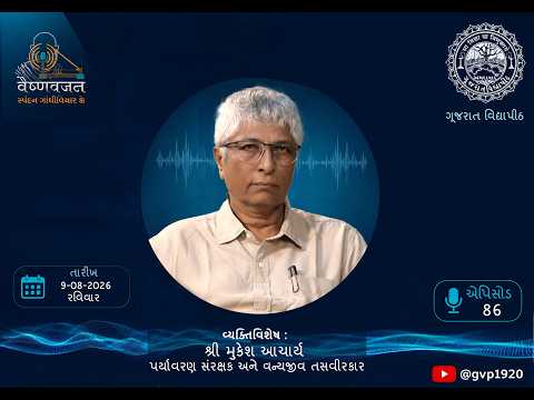Episod 86  Mukesh Aacharya