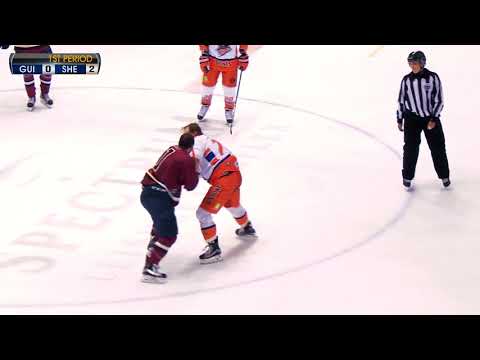 Brady Ramsay vs Andrew McKinney