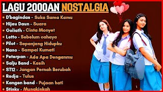 Download lagu BAND 2000AN DENGAN LAGU NOSTALGIA | Hijau Daun | Peterpan | Kangen band | ST12 mp3