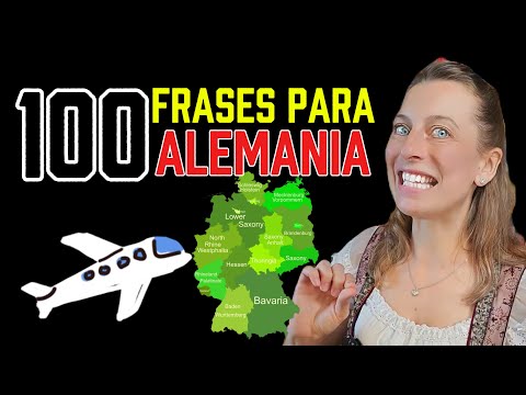 📌 100 GERMAN PHRASES YOU NEED for your TRIP to GERMANY 🇩🇪 | German for Beginners 🚀