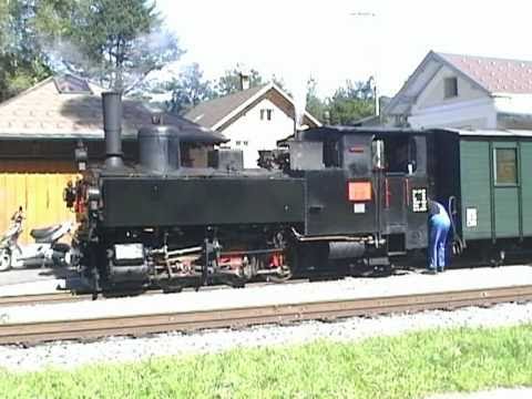 Bregenzerwaldbahn 2010