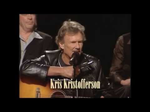 Why Me Lord - Kris Kristofferson Mashup: The Story Behind the Viral Music Video