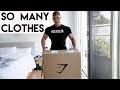 One Epic Delivery | Gymshark Haul