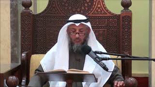274 من سنن الاغتسال الوضوء بالمد والغسل بصاع-الشيخ عثمان الخميس - فوائد من شرح كتاب دليل الطالب