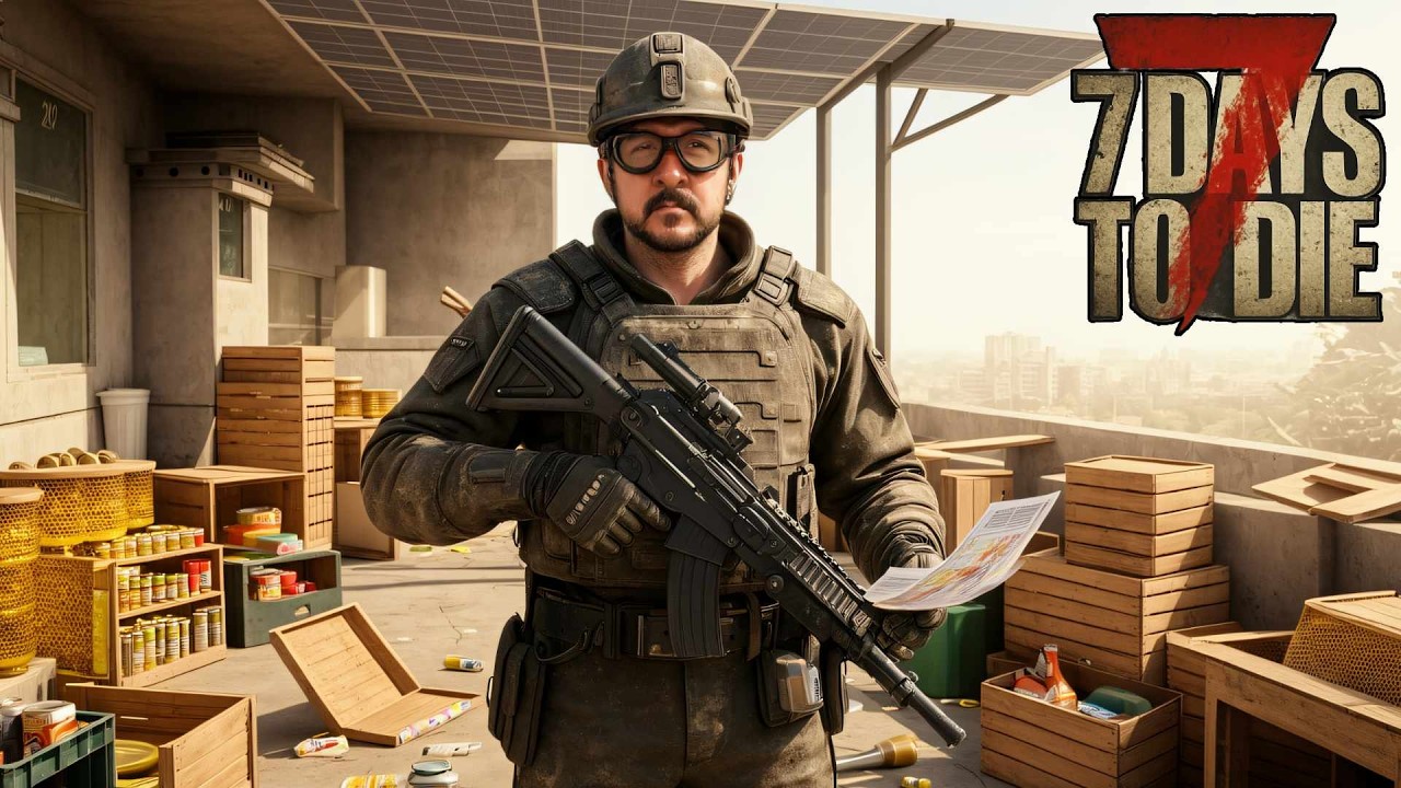 SE ACERCA EL FIN | 7 DAYS TO DIE  EP.124