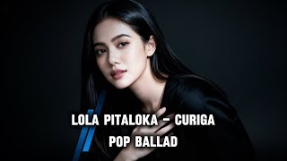 Download lagu Lola Pitaloka - Curiga 🎹 Pop Ballad | Terbaik Pada Masanya mp3