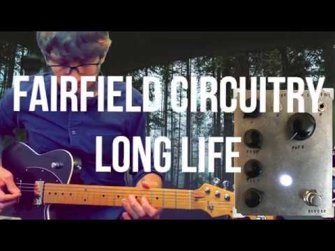 Fairfield Circuitry Long Life  "Authorized Dealer" image 2