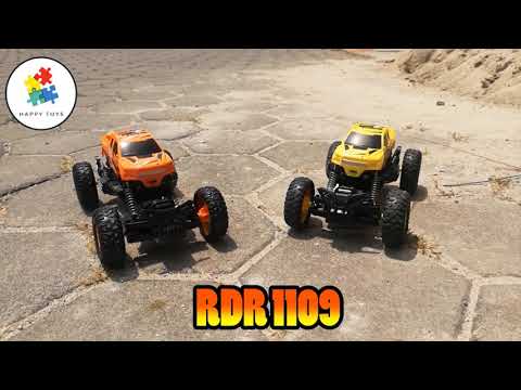 Deskripsi Produk Mobil Remote Control  Offroad Rock Crawler Jeef OFR004