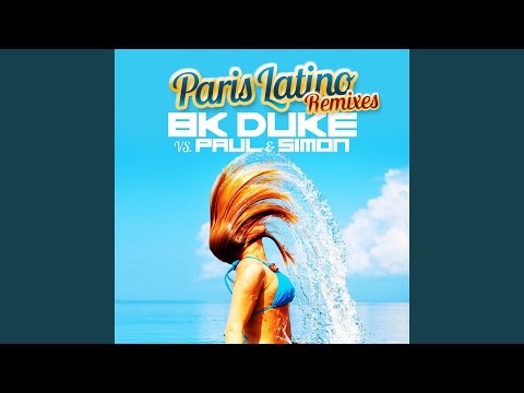 Paris Latino (Dany Cohiba Remix)