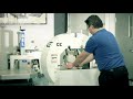 STRETCH FILM BANDING MACHINE MPT SERIES Youtube Video