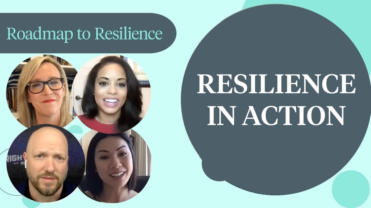 Stories of Resilience: How Can We Learn from Others - Roadmap to Resilience - Class 7