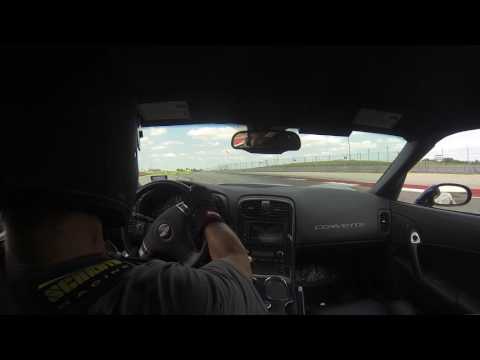 COTA Corvette Z06/Z07 with Edge Addicts June 2017