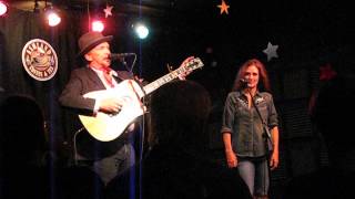 King of California,Manzanita- Dave Alvin, Christy McWilson @A&amp;T 2012