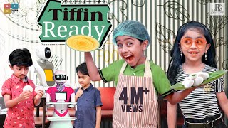 Tiffin Ready | Hotel Galatta | Server Sabapathy Part-2 | Tamil Comedy Video | Rithvik | Rithu Rocks