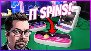 Is The Paddle & Trackball Control Panel For Taito Egret II Worth It?