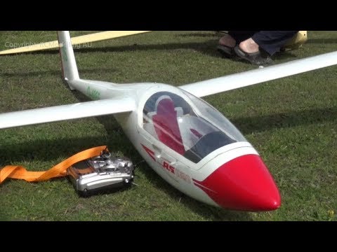 Feature Clip: A Hanger9 ASW20 from VARMS