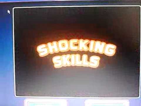 Peggle nights trailer.