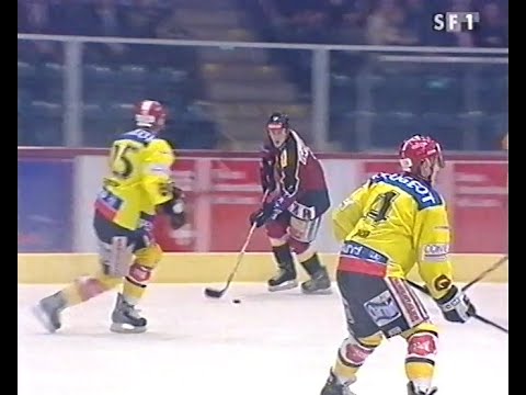 2003 Servette Genf – SC Bern 3:2 // Playoff-Viertelfinal (Spiel 4)