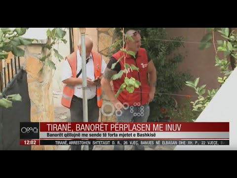 Edicioni informativ - 25 gusht 2020 - Ora 12:00 - RTV Ora