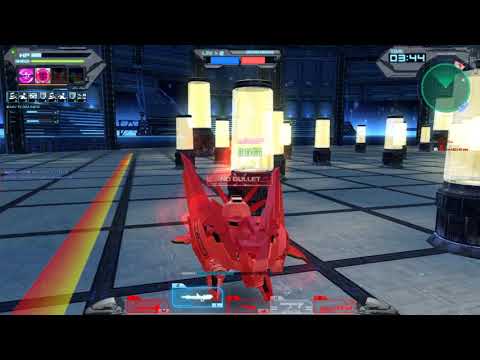 [SDGO2020] GN-011 Gundam Harute (Final Mission/Marute) [Original]