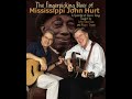 The Fingerpicking Blues of Mississippi John Hurt Taught by John Sebastian and Happy Traum.