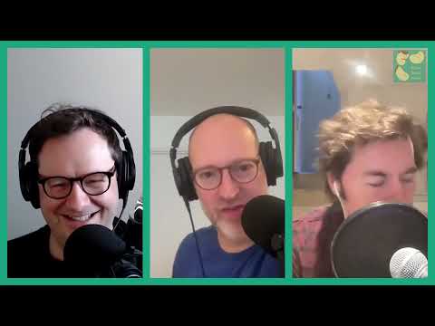 Three Bean Salad Podcast - Clip from "Peter Pan"