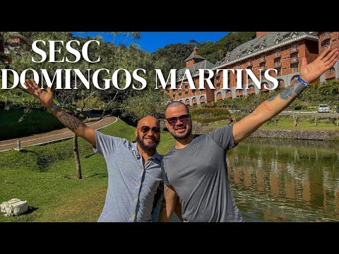 HOTEL EM DOMINGOS MARTINS ES: Conheça o Sesc Domingos Martins 
