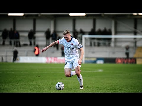 Darlington FC Reaction | Jack Evans gave an honest assessment after the Coasters' 1-2 defeat