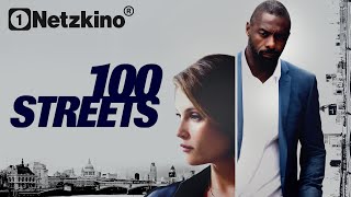 IDRIS ELBA in 100 STREETS (Ganzer Film Deutsch, Filme Deutsch komplett neu, neue Filme 2025)