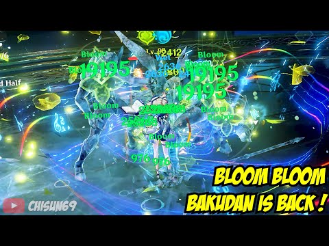 BARBARA BLOOM IS BACK AT NEW ABYSS !!! I SPIRAL ABYSS 3.5 12-2